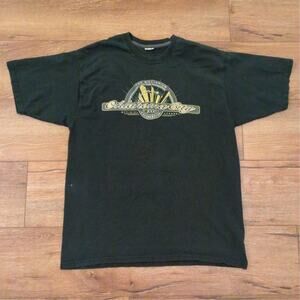 VTG 2000 Oklahoma City Thunder OKC The Millennium Adult Large Skate Y2K